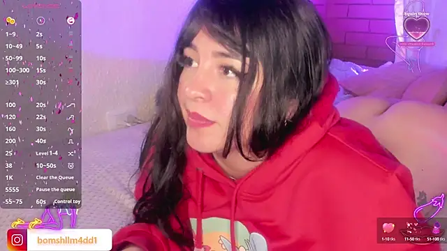 sunshine maddy online show from February 2025 07:49:01 AM