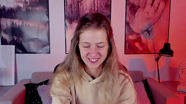 Sharon Evansi online show from December 2024 08:48:02 AM