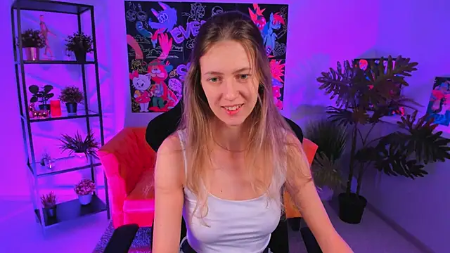 Sharon Evansi online show from December 2024 08:50:02 AM