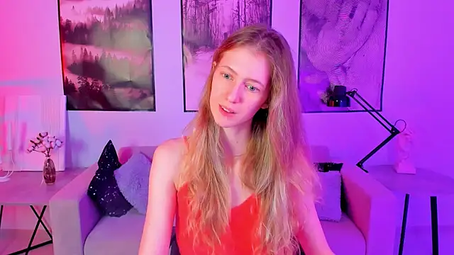 Sharon Evansi online show from January 2025 02:58:02 PM