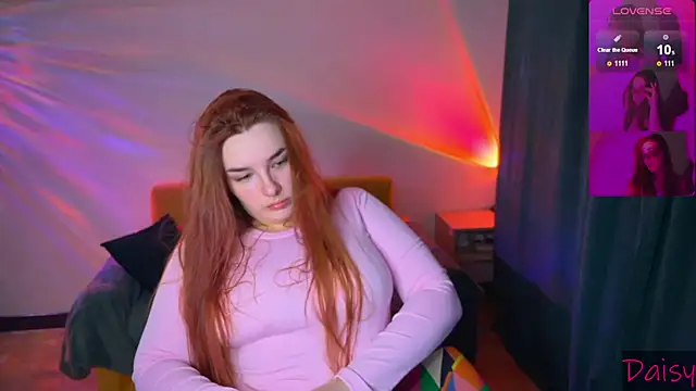 CookyDaisy online show from December 2024 08:36:02 PM