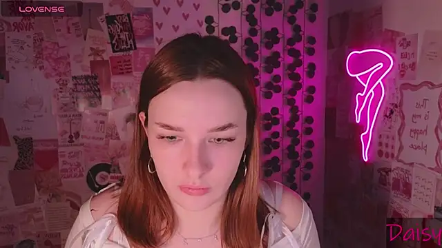 CookyDaisy online show from March 2025 08:49:01 PM