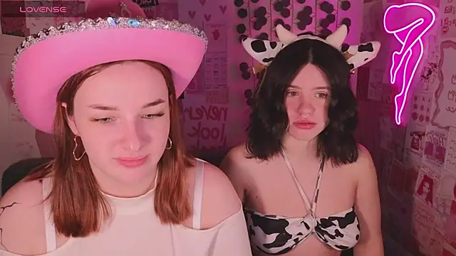 CookyDaisy online show from March 2025 09:27:01 PM