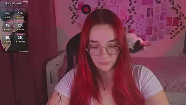 CookyDaisy online show from October 2025 02:13:01 PM