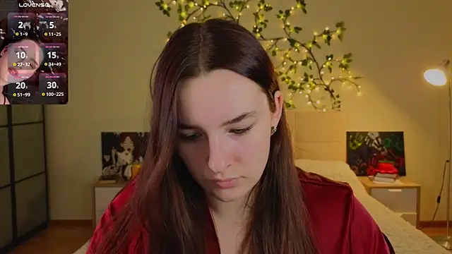 CookyDaisy online show from March 2026 06:33:01 PM