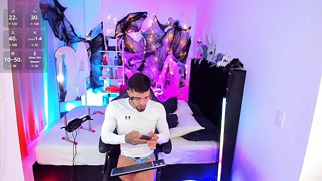 Duriel  online show from October 2025 04:20:02 PM