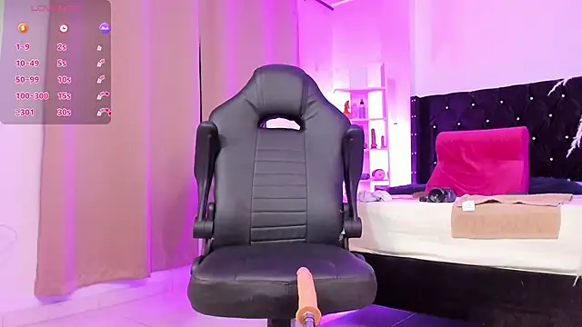 Duriel  online show from November 2025 01:41:02 AM