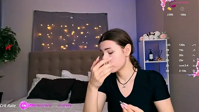 Bella Murrr online show from January 2025 12:49:02 PM