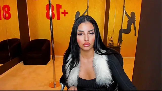 anemarieejolie online show from January 2025 09:55:02 PM