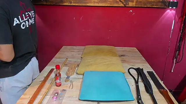 BDSM Vantablack  online show from March 2026 08:19:01 AM