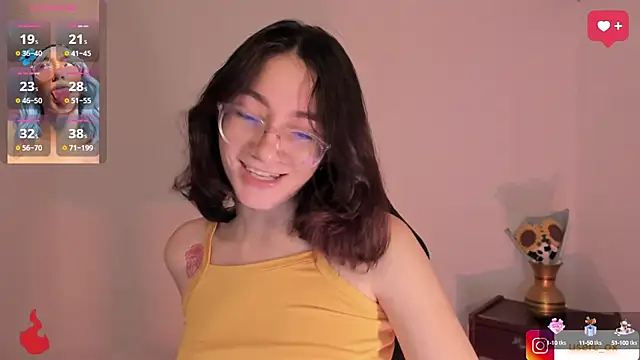 haanna thompsoon online show from January 2025 03:16:01 PM