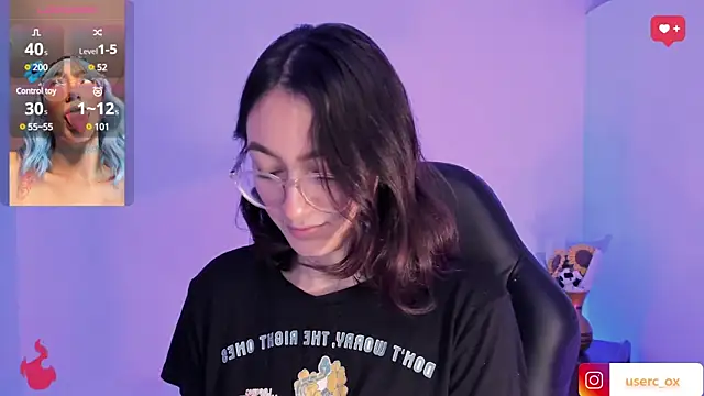 haanna thompsoon online show from February 2025 05:31:01 PM