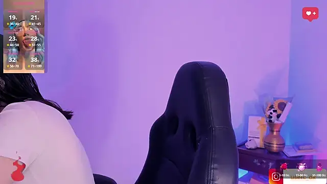 haanna thompsoon online show from February 2025 06:52:02 PM