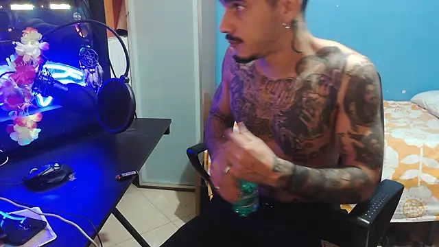 Badboyi1997 online show from October 2025 12:29:05 AM