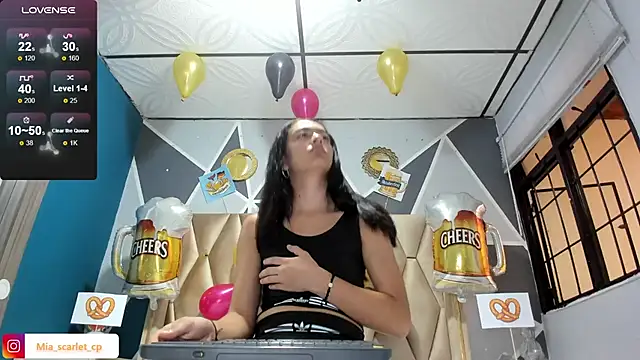 Mia scarlet69 online show from September 2025 12:08:02 PM