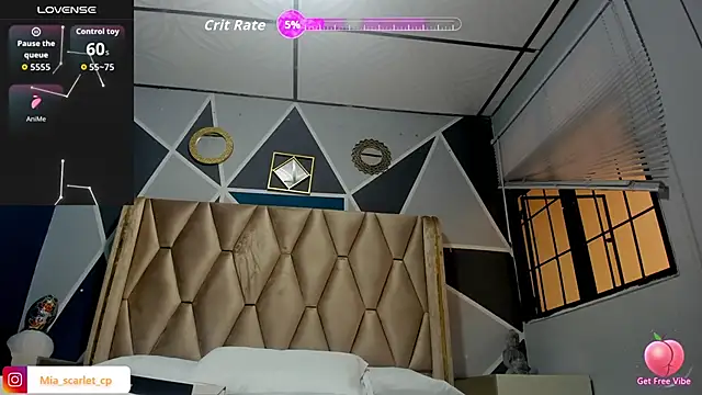 Mia scarlet69 online show from October 2025 12:37:02 PM