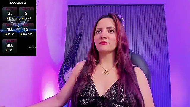 gaby flow online show from November 2025 07:29:02 AM