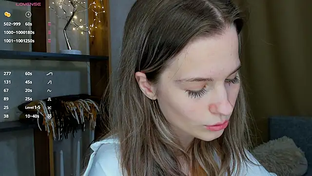 LinaCristonsen online show from December 2024 03:06:01 PM