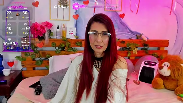 Snapshot of Perla_Franco chatting on February 2025 06:50:02 AM Perla Franco online show from February 2025 06:50:02 AM