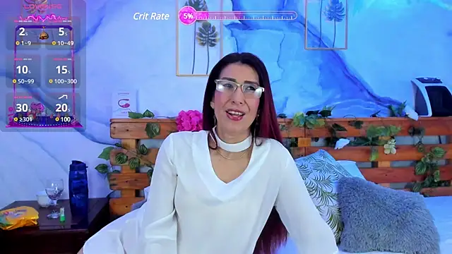 Snapshot of Perla_Franco chatting on February 2025 05:19:02 AM Perla Franco online show from February 2025 05:19:02 AM