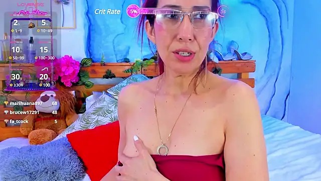 Snapshot of Perla_Franco chatting on February 2025 06:11:01 PM Perla Franco online show from February 2025 06:11:01 PM