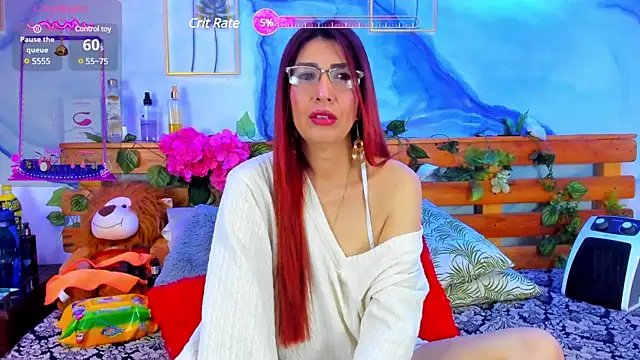 Snapshot of Perla_Franco chatting on March 2025 05:12:01 AM Perla Franco online show from March 2025 05:12:01 AM