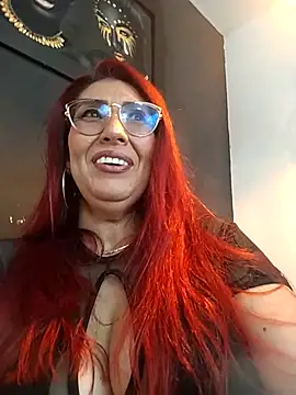 Perla Franco online show from November 2025 06:45:02 AM