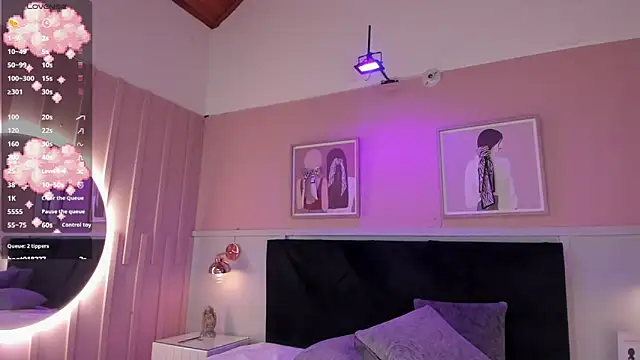 elodie walker online show from March 2026 12:11:01 PM