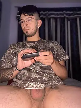 Anthony-Martin online show from January 2025 01:32:01 PM