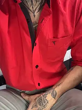 Anthony-Martin online show from October 2025 12:59:01 PM