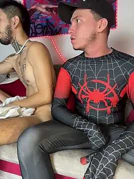 Anthony-Martin online show from March 2026 04:48:01 AM