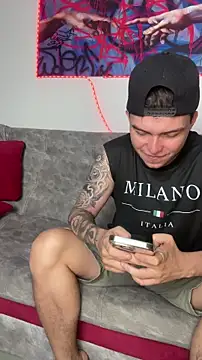 Anthony-Martin online show from March 2026 04:01:01 PM