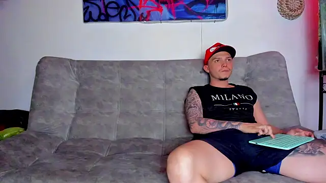 Anthony-Martin online show from July 2026 05:01:01 AM