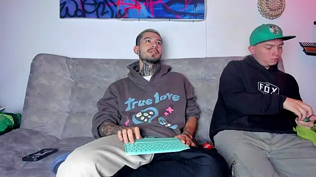 Anthony-Martin online show from July 2026 02:30:02 PM