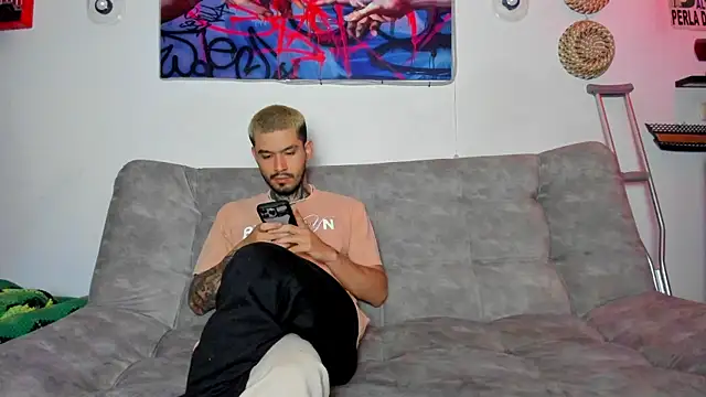 Anthony-Martin online show from July 2026 03:15:01 PM