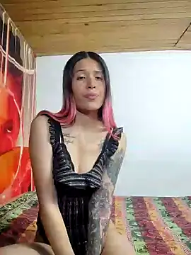 TellusYAres online show from January 2025 02:56:01 AM