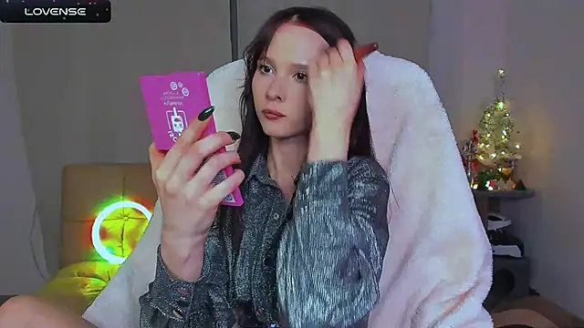 Pinkyberry6969 online show from December 2024 09:20:01 PM