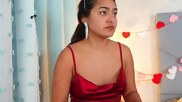 AshiaEkta1 online show from February 2026 10:55:01 AM