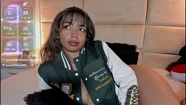 Nathaliajonees online show from January 2025 04:08:01 PM