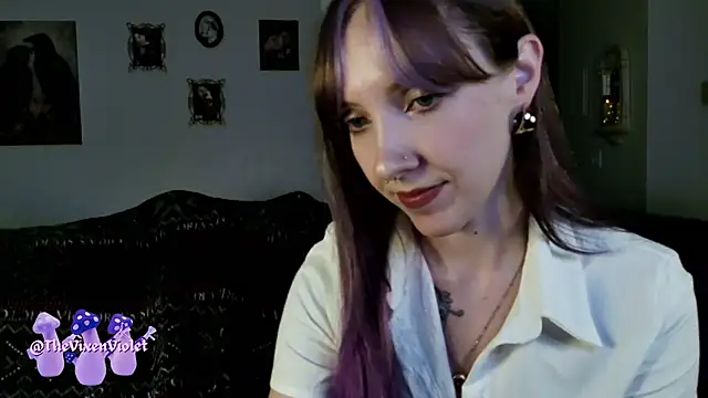 thevixenviolet online show from October 2025 12:55:01 AM
