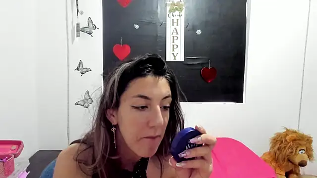 Snapshot of queen-natty chatting on March 2025 02:45:01 PM queen-natty online show from March 2025 02:45:01 PM