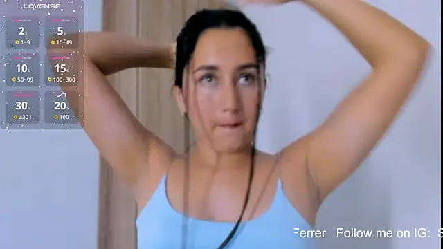 AmaiaFerrer online show from September 2025 11:37:01 PM