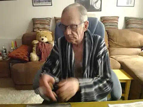 Ferret7777 online show from February 2025 12:30:02 AM