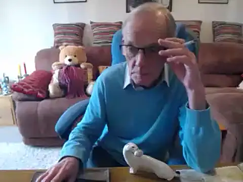 Ferret7777 online show from February 2025 02:33:02 PM