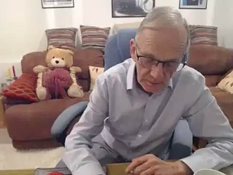 Ferret7777 online show from March 2025 07:40:01 PM