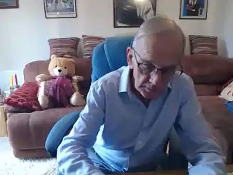 Ferret7777 online show from March 2025 11:20:01 AM