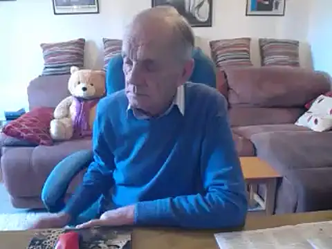 Ferret7777 online show from October 2025 10:15:02 AM