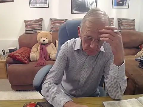 Ferret7777 online show from October 2025 08:20:01 PM