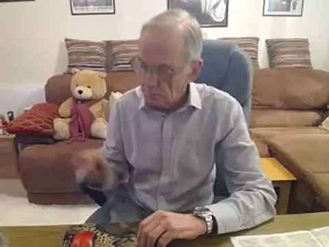 Ferret7777 online show from April 2026 07:26:01 PM