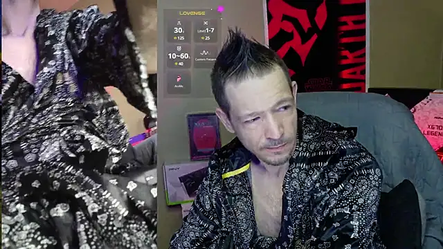 MasterForgedRayy online show from January 2025 04:52:01 AM